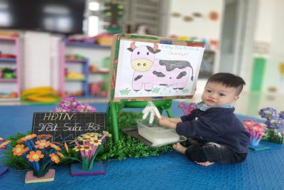 Bài Tuyên Truyền Dạy Trẻ 18-24 Tháng Tuổi Một Số Kĩ Năng Sống Ở Lớp Học Mầm Non