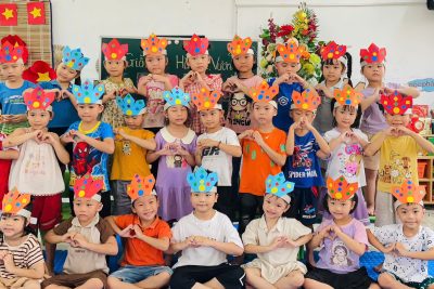 Bài Tuyên Truyền Giỗ Tổ Hùng Vương (10/03 Âm lịch) Trường Mầm non Nam Điền
